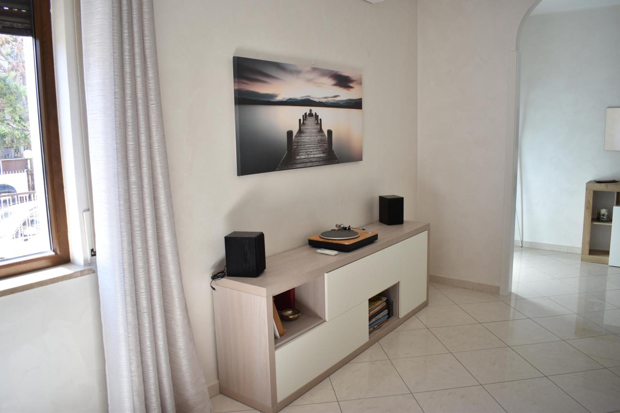 La Casa Di Maya & Cloe Bari Buitenkant foto
